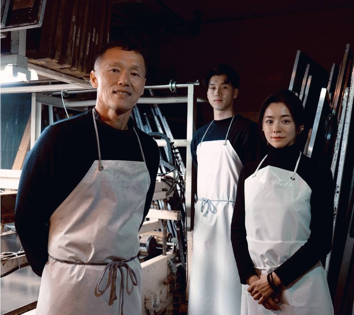 當傳統工藝遇見現代常民：C_JEAN《SA_TA_NA_MA》的跨界實踐_C_JEAN與京都臈纈染工坊展開深度合作_照片提供Shota_Inoue.jpg