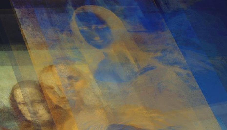 羅浮宮將舉辦達文西逝世500週年重量級回顧展，期間與HTC_VIVE_Arts首次攜手合作，透過VR科技賦予名畫《蒙娜麗莎》全新的觀賞體驗及詮釋方式(5).jpg