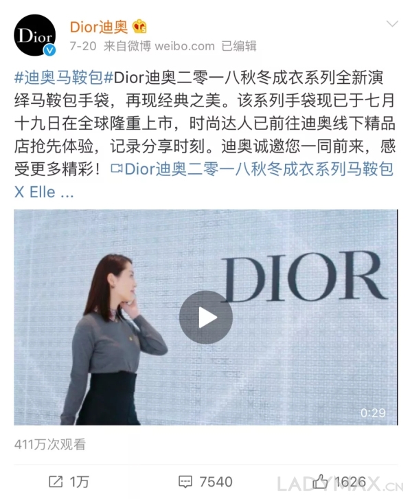 Dior的馬鞍包廣告是土，還是大獲成功？(1).jpg