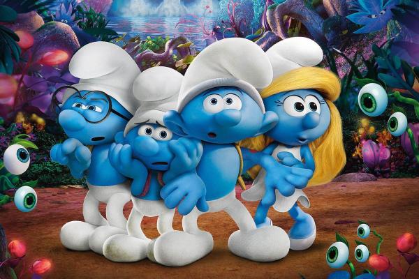 《阿拉丁》藍色威爾史密斯太火紅，網友整理出所有電影中的藍色角色：「歡迎加入藍隊！」_(4).jpg