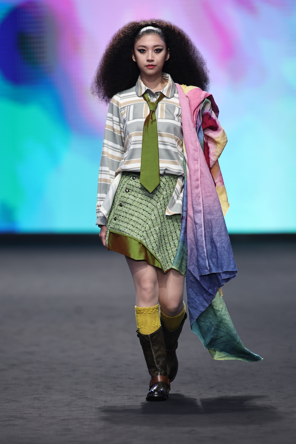 Yenline攜手染織大師陳景林_天然染布勾勒四季流轉_Yenline_17.JPG