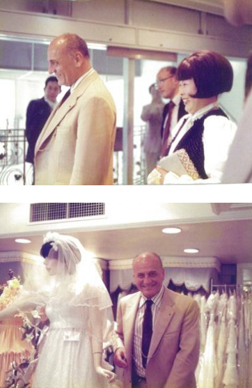 她將一生獻給了婚紗！推動婚禮產業革命的日本婚紗之母辭世_story_4.png