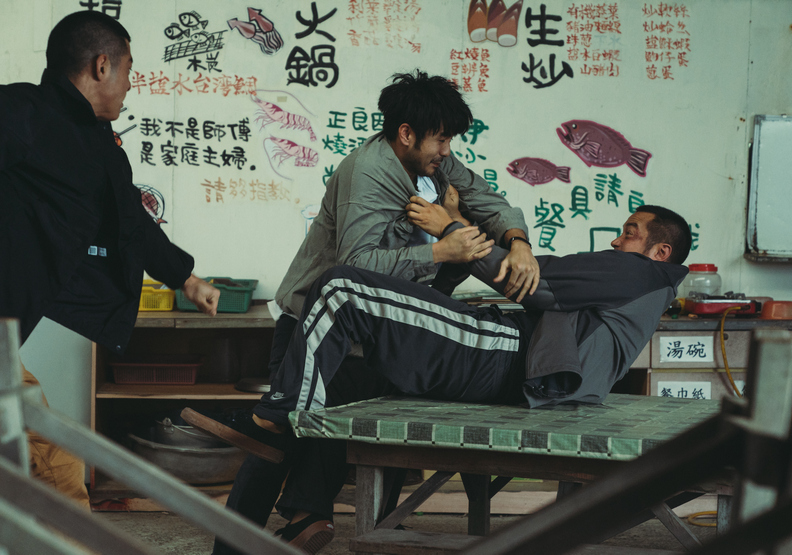 拍出最真的台式兄弟情！《罪夢者》迸發江湖情義之浪漫_(7).jpg