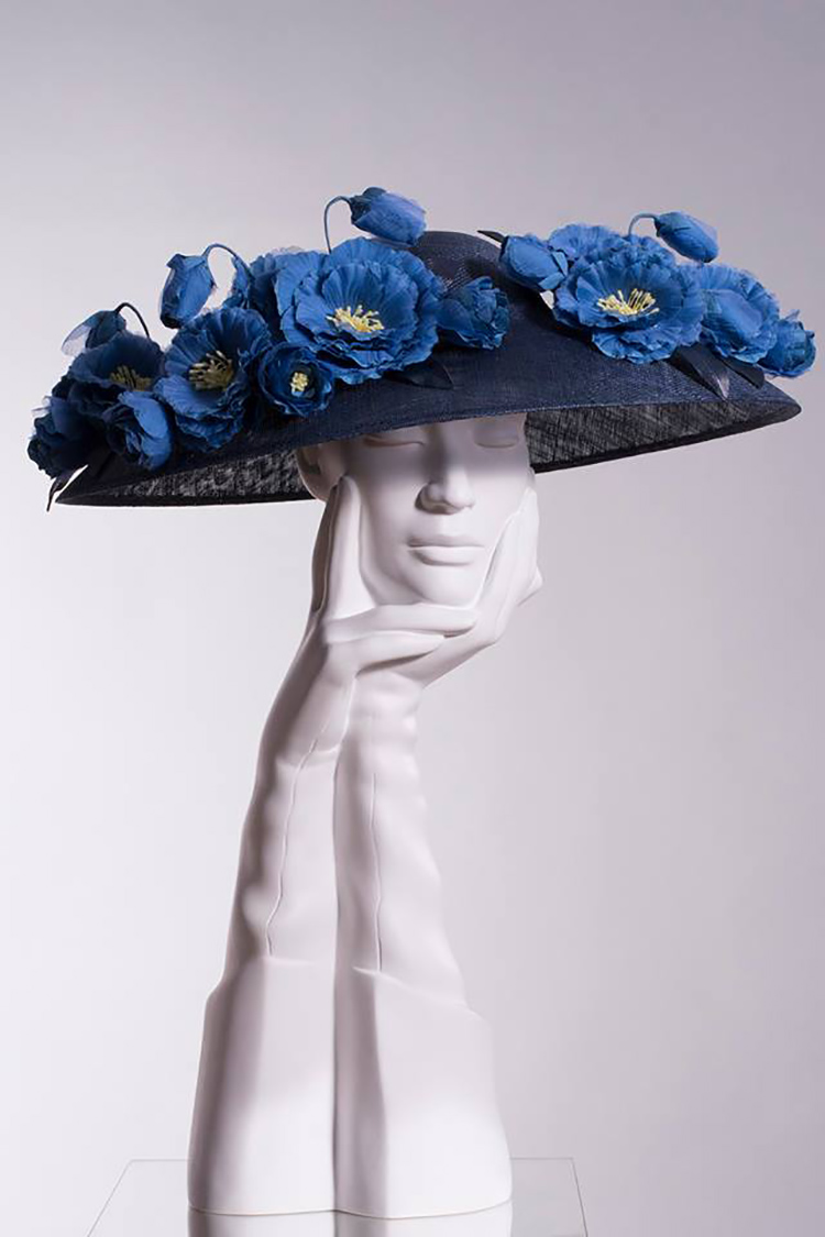 時尚，原來如此】女王帽飾出自他們之手！８位用創意守護戴帽傳統的英國 