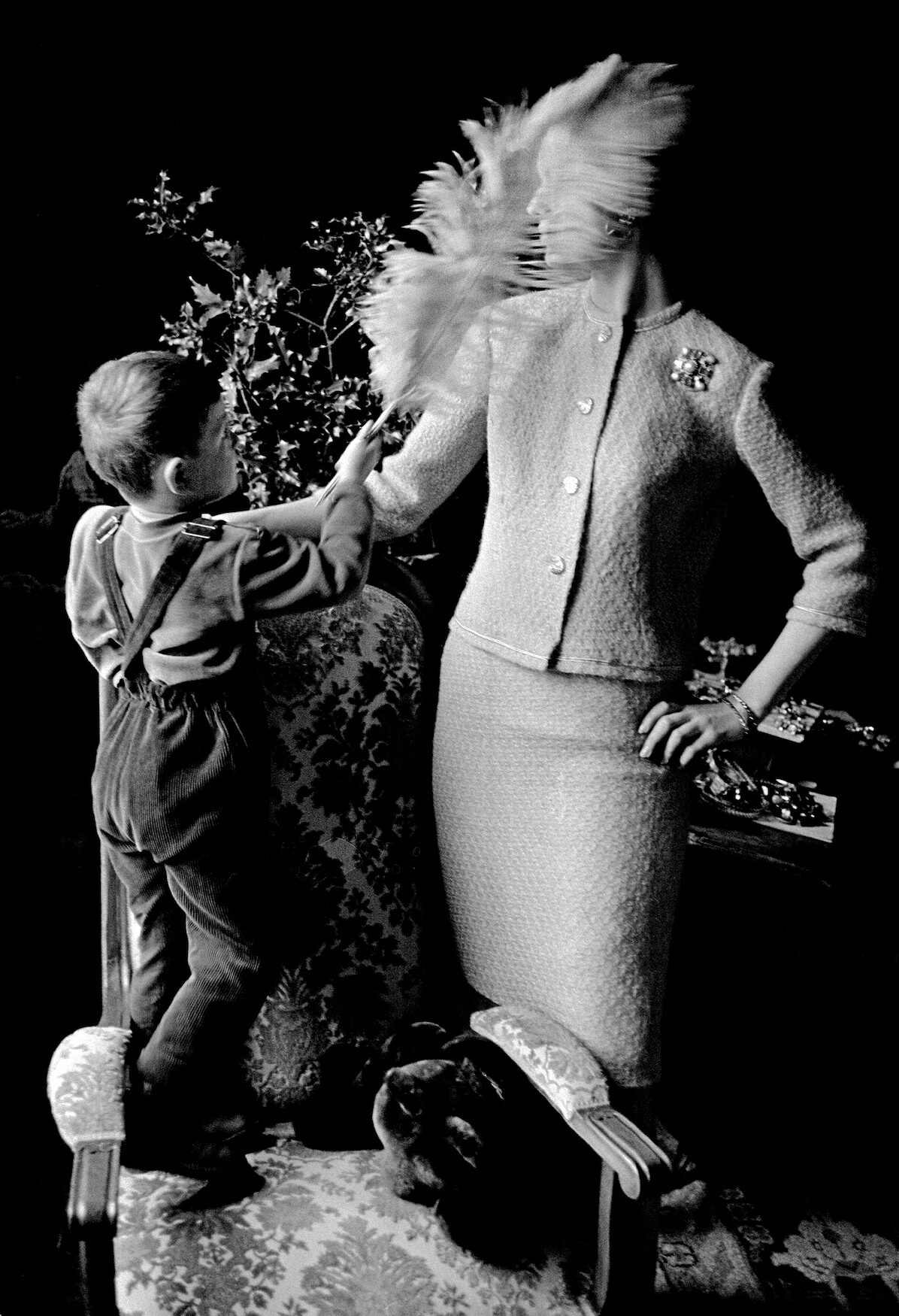 請不要微笑！將時尚帶入現實生活的時尚攝影師Frank_Horvat_【新聞照片1】©FrankHorvat_1958_Paris_for_ELLE.jpg