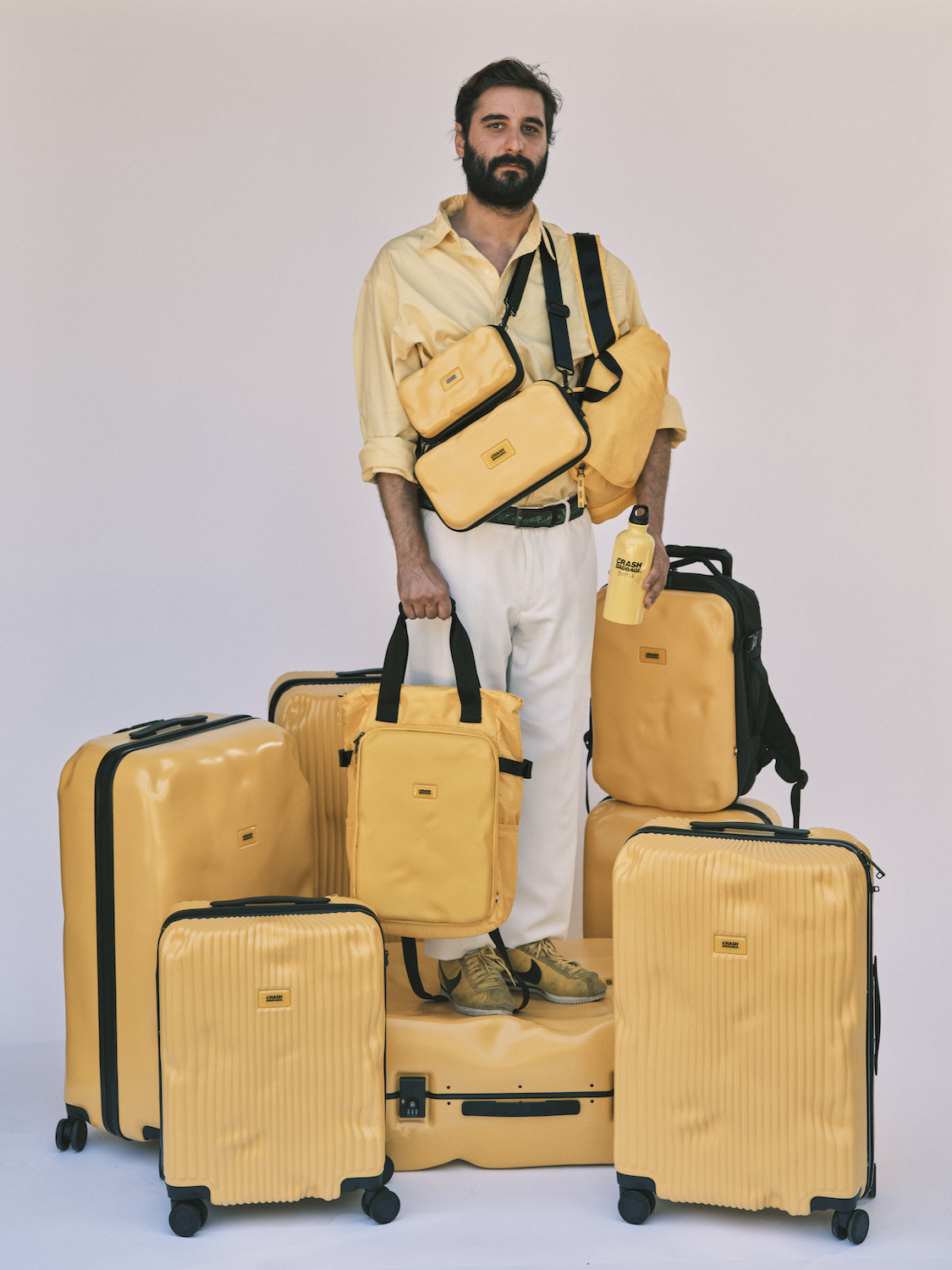 行李箱都先撞凹了，旅行還有什麼好怕的？Crash_Baggage創辦人Francesco_Pavia用幽默與痕跡，重新定義旅行的樣子_Francesco_Pavia-ritratti_francesco_pavia1834.jpg