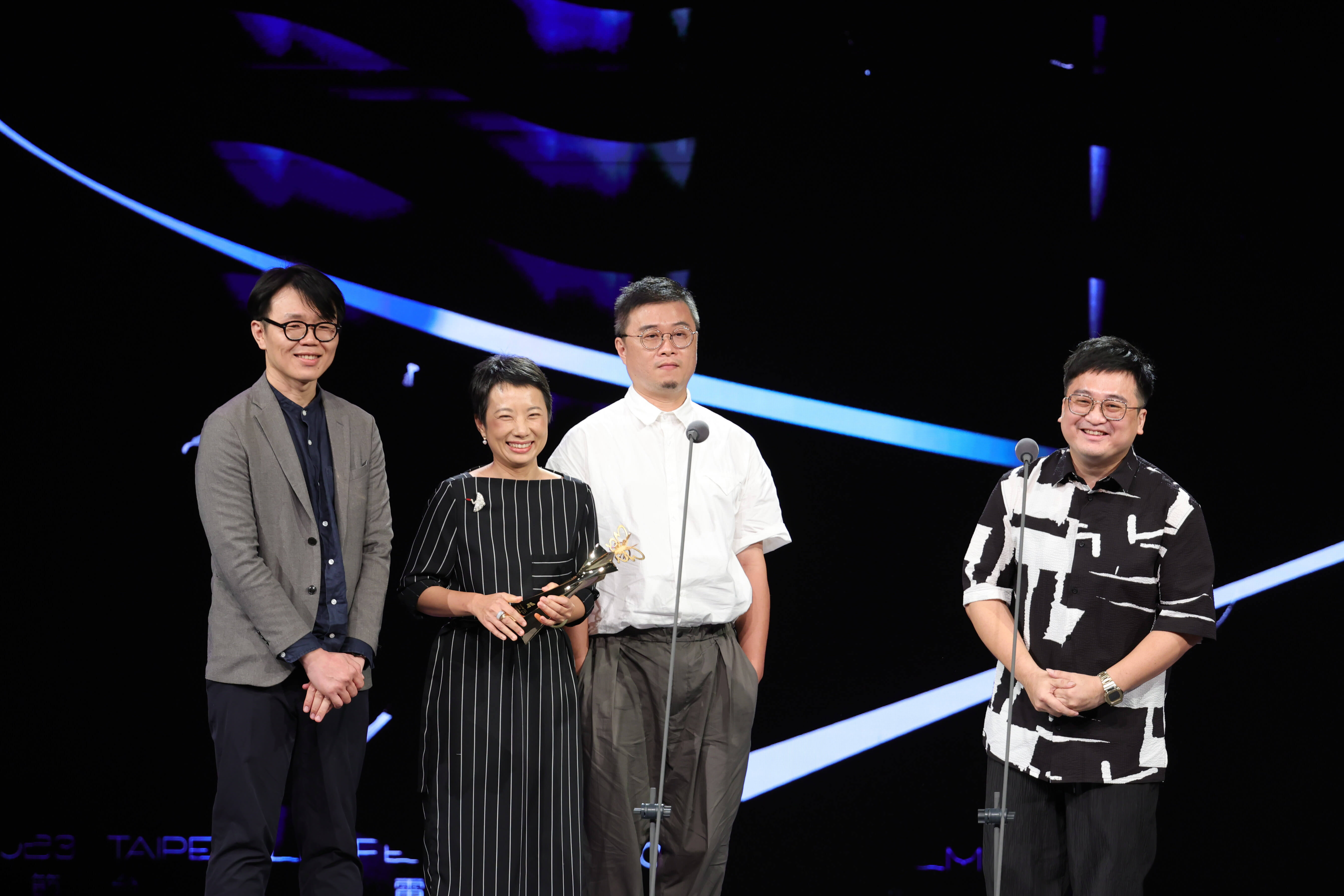 【2023台北電影節得獎名單】王柏傑首封影帝_陸小芬重返大銀幕奪影后_2023第25屆台北電影獎_最佳動畫片｜《鷺鷥河》劉琬琳.jpg