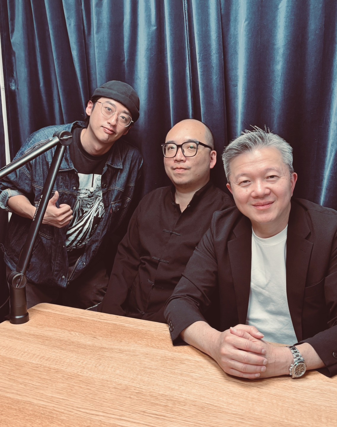 20250606_《威～連你也Podcast了！》S17E7：他們手上握有許多謎團！廣發英雄帖要你用文采解疑案給交代_ft.「疑案辦」唐墨、林冠廷(1)_.jpg