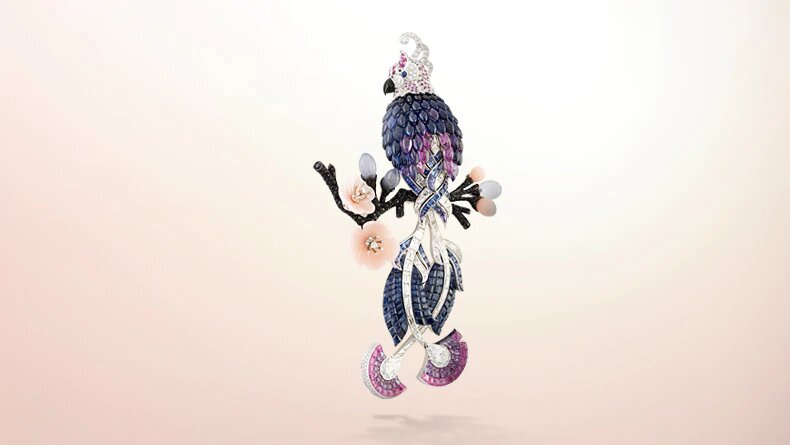 這隻可愛小豬身價不菲！一窺法國百年品牌用珠寶工藝打造的動物世界(25).jpg