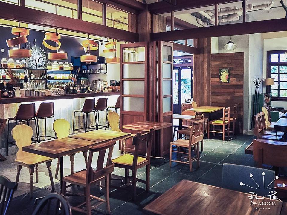 大稻埕地中海風餐廳、綠意老宅藝術咖啡廳！不可錯過的台北5家風格美食店家_(6).jpg