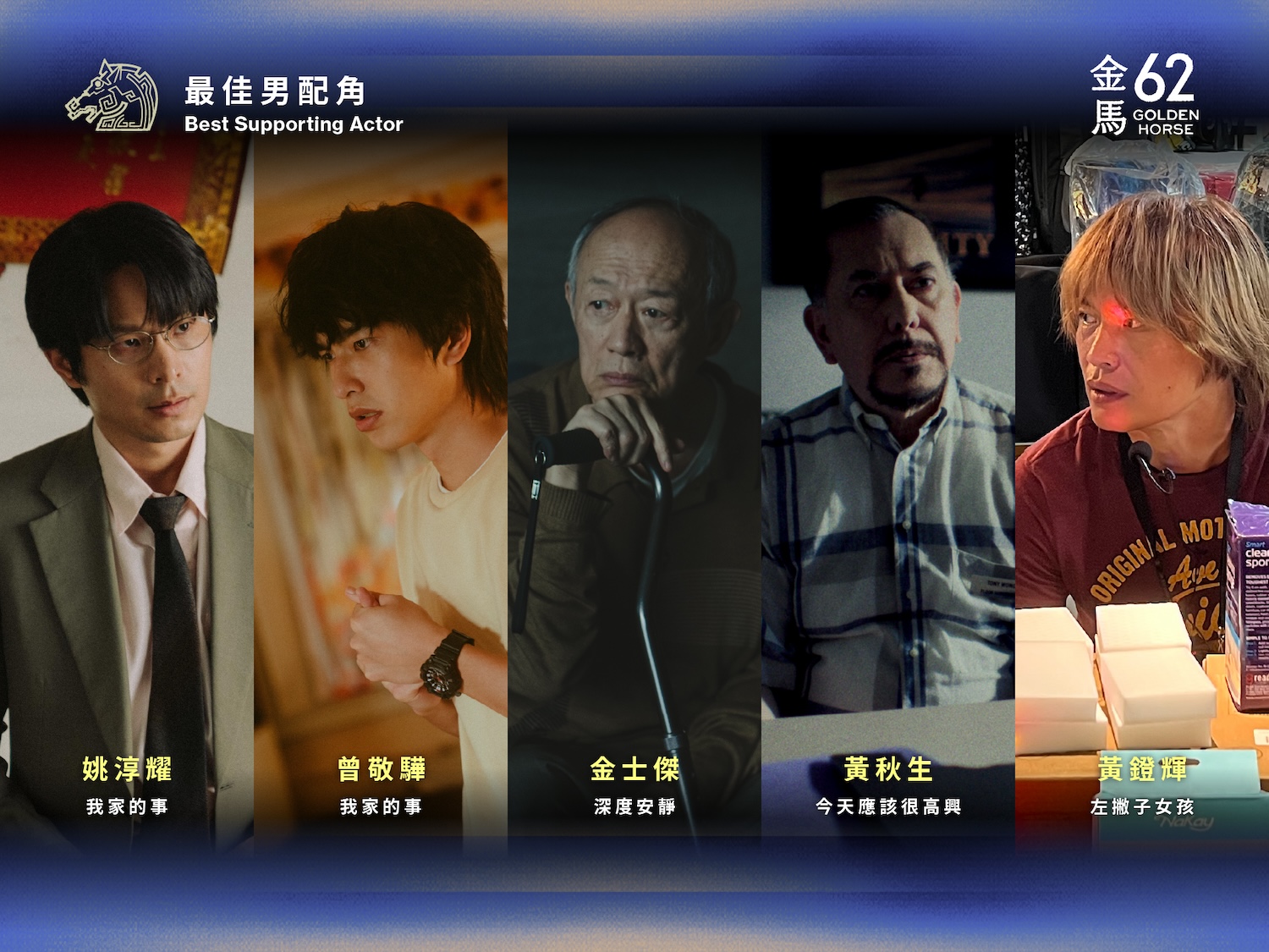2025第62屆金馬獎完整入圍名單！《大濛》11項入圍大贏家_8._最佳男配角_.jpg