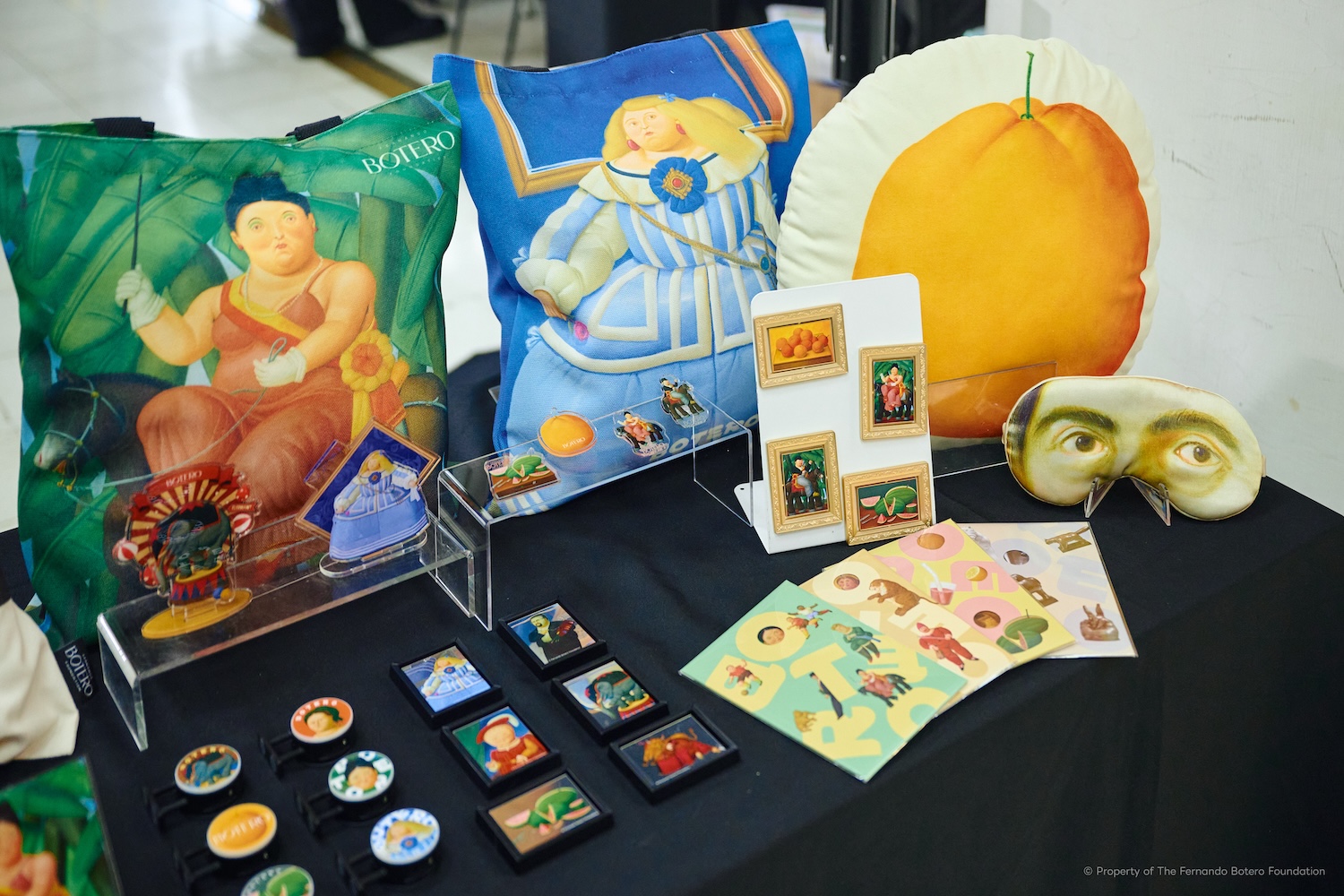 重構歷史的俏皮筆觸：拉斐爾與經典名作在膨脹美學下的豐腴轉譯_20-台灣站獨家商品熱銷中。圖／聯合數位文創提供.jpg