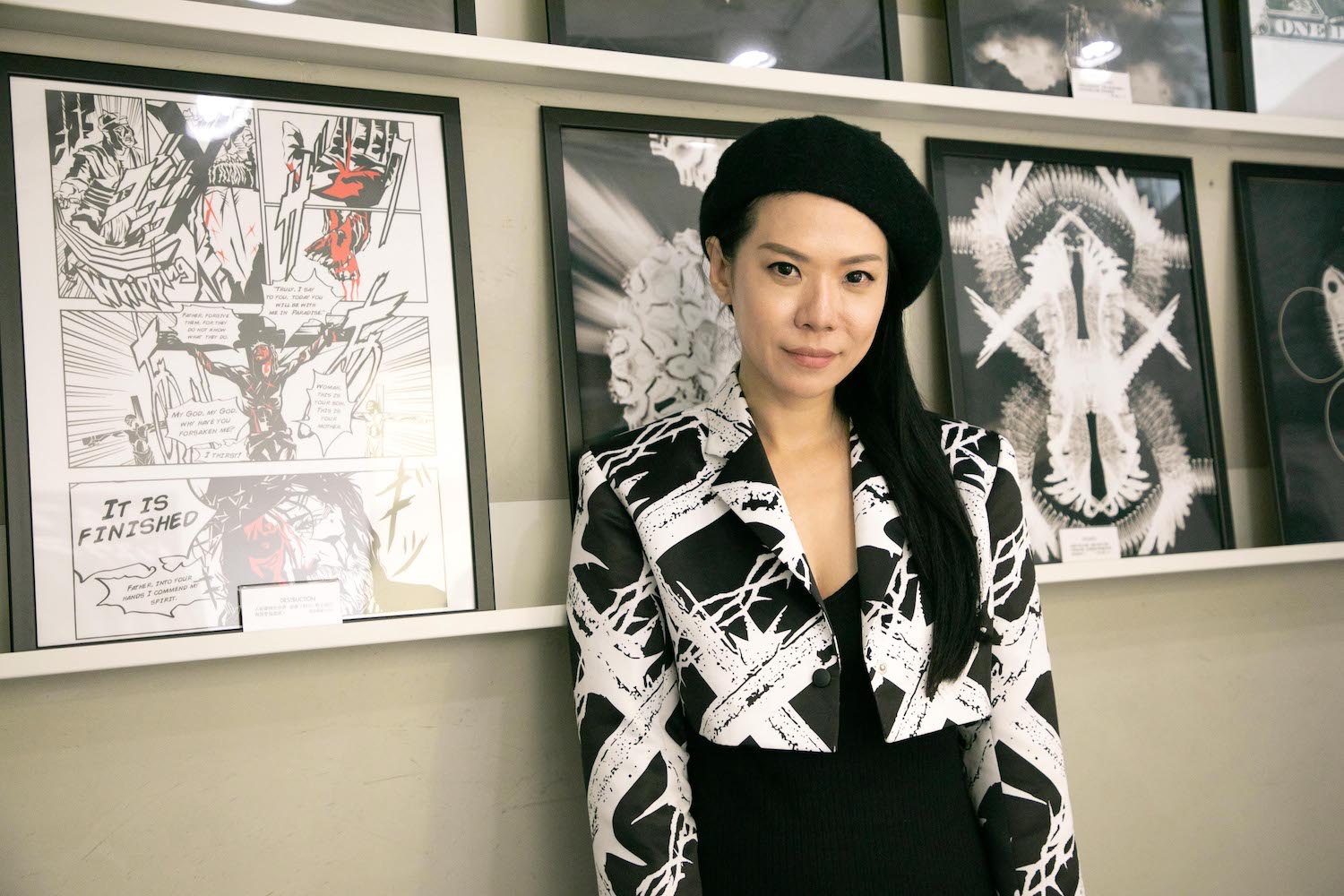 從藝人造型到紐約伸展台：資深造型師高秀娟用20年人生淬鍊的信仰戰袍_00002.jpg