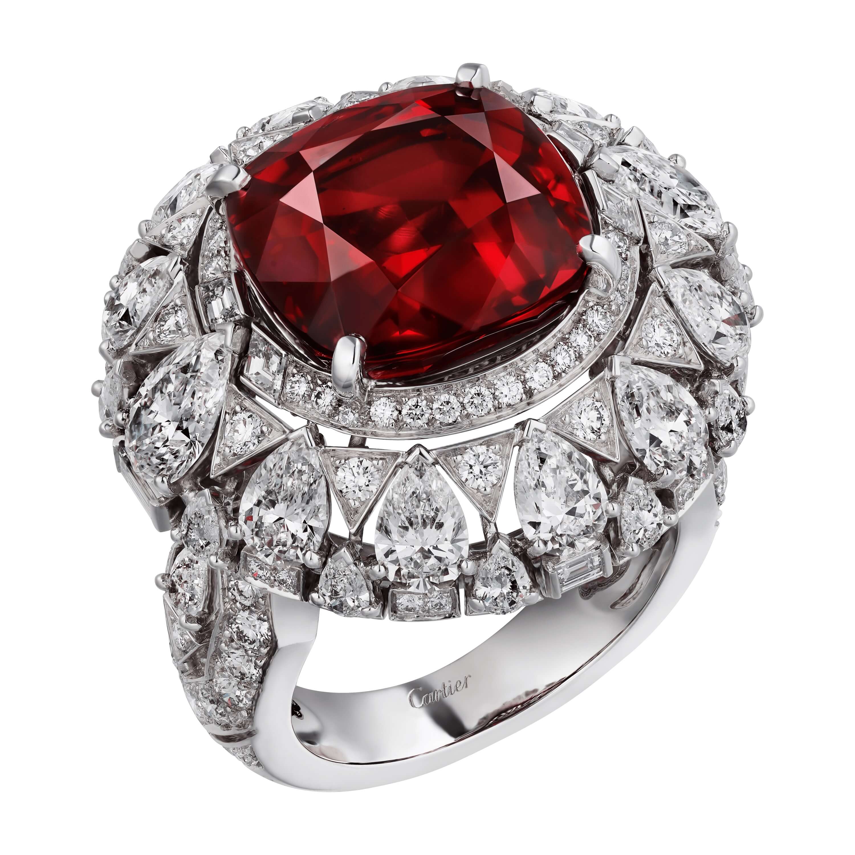 精湛工藝詮釋世界之美！卡地亞BEAUTÉS_DU_MONDE頂級珠寶在台展出_14.CARDINALIS紅寶石戒指_.jpg