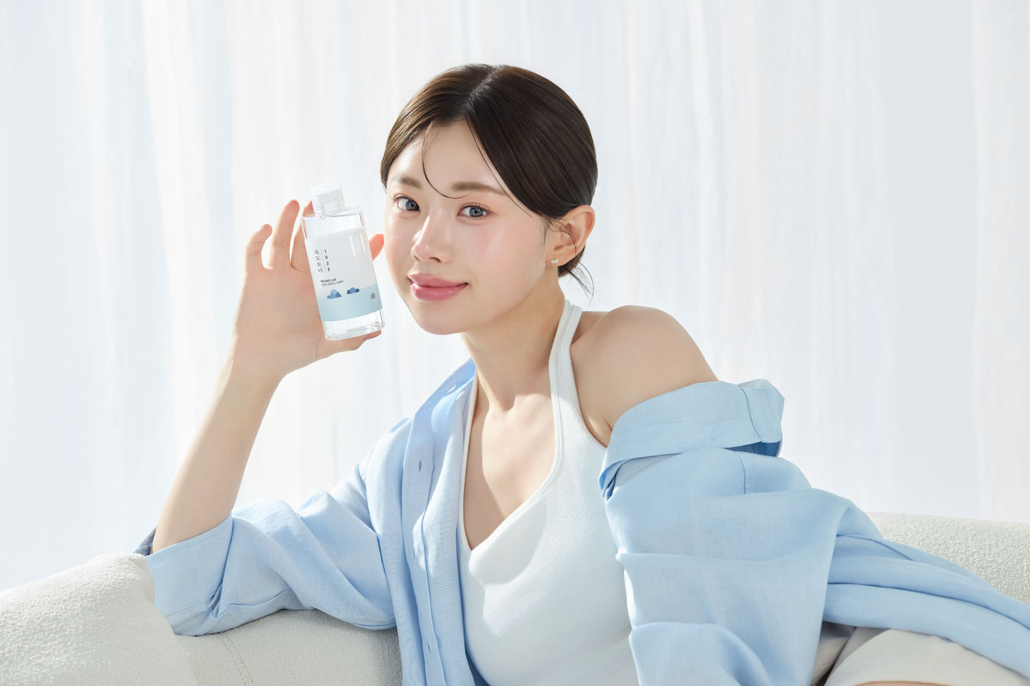 應援聚光燈下的減法美學：韓籍啦啦隊女神金娜妍揭極簡護膚的保養哲學_3.png