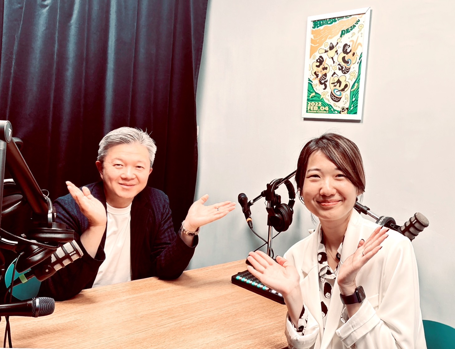 20250328_《威～連你也Podcast了！》S16E10：用理性的數據為感性的表演藝術開闢道路，替有才華的人打造安心發光發熱的舞台_ft.五口創意共同創辦人陳宣伃(1)_.jpg