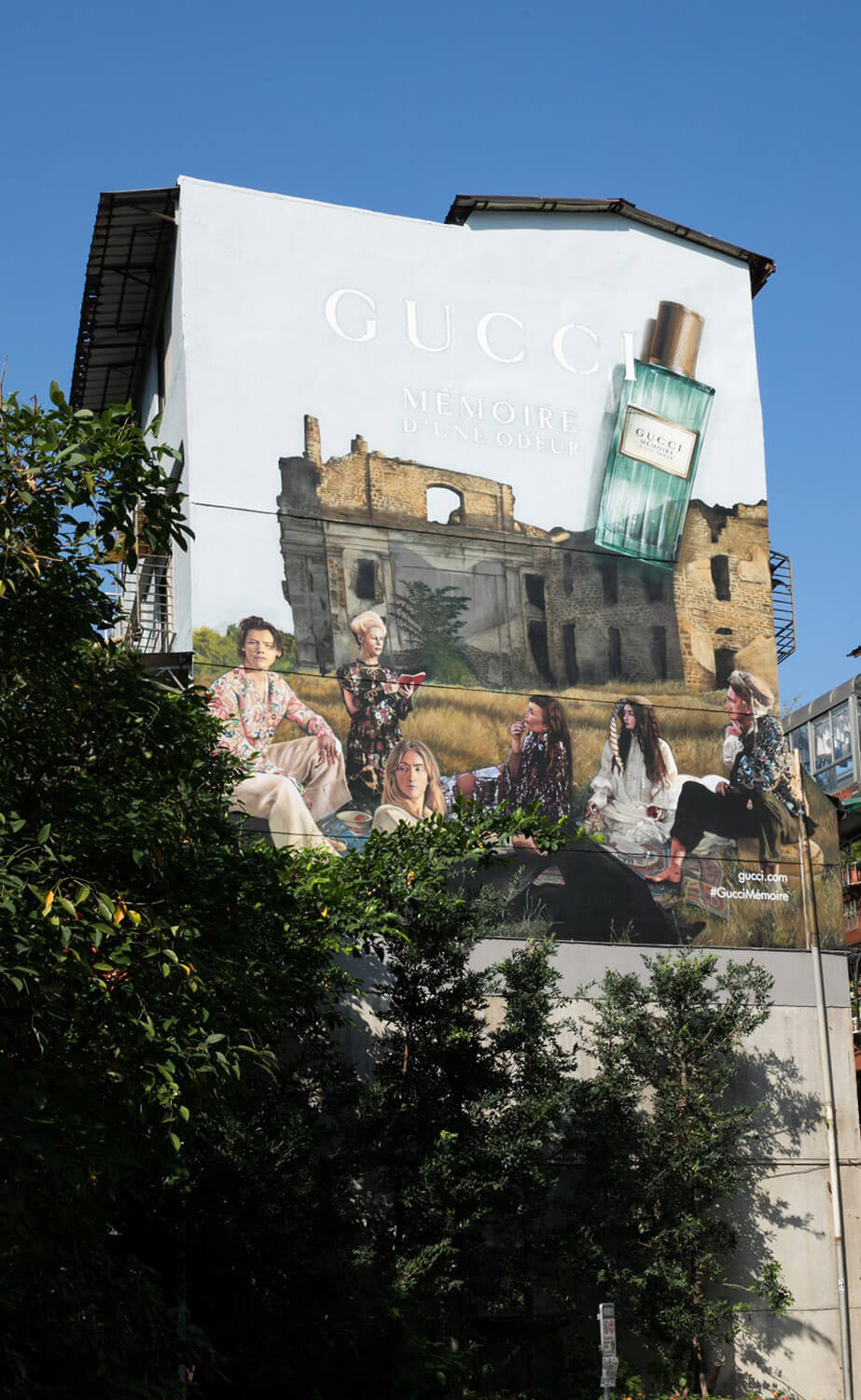告別倒數！這些年我們一起打卡的Gucci_Art_Wall台北永康街藝術牆_2019.11_Gucci_Mémoire_dune_Odeur_.jpg