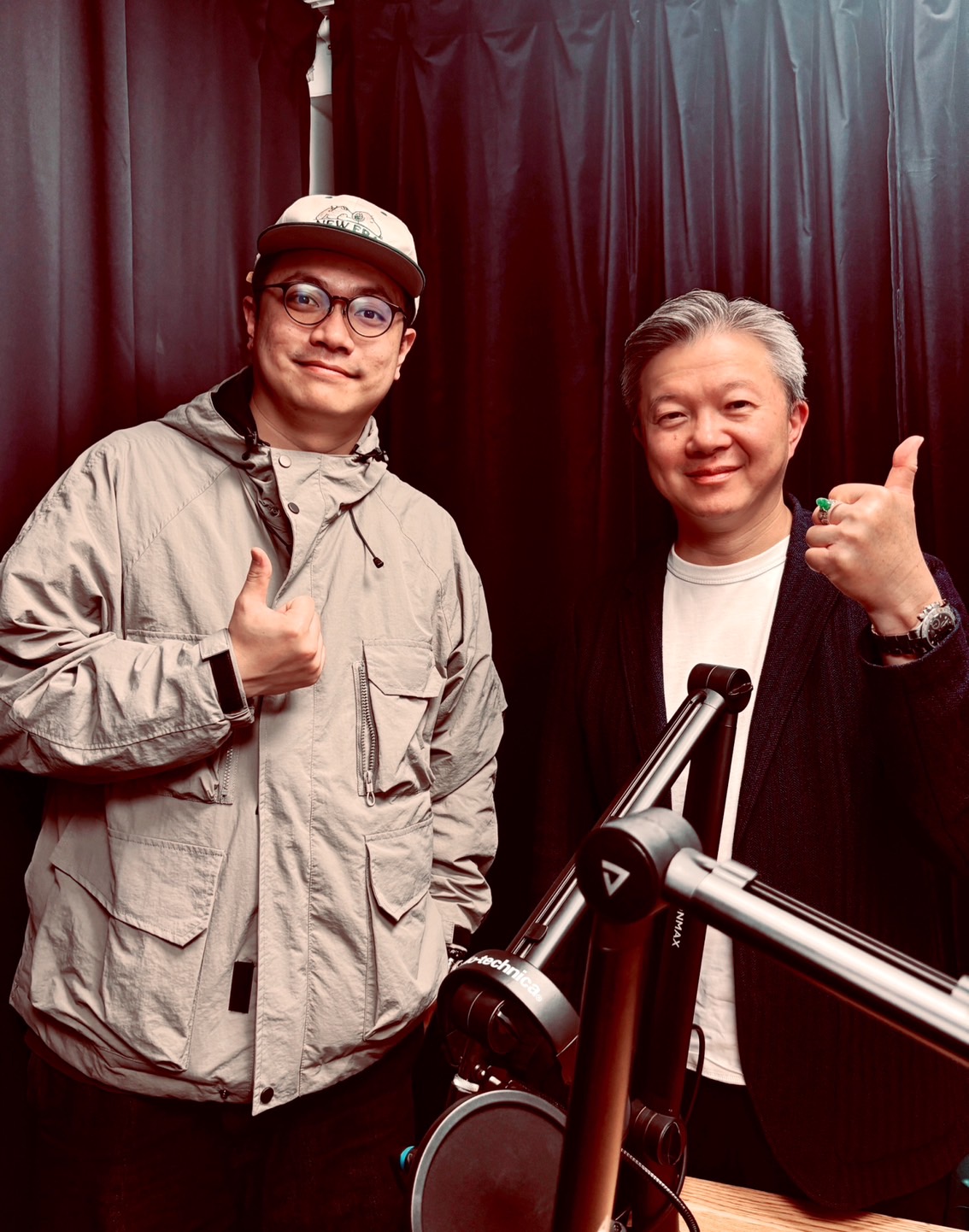 20250418_《威～連你也Podcast了！》S16E13：友善環境的浪人、野人齊聚聽團！還能下場比拚劍術？笨道策展將夢想中的好玩轉化為真實音樂祭典(1).jpg