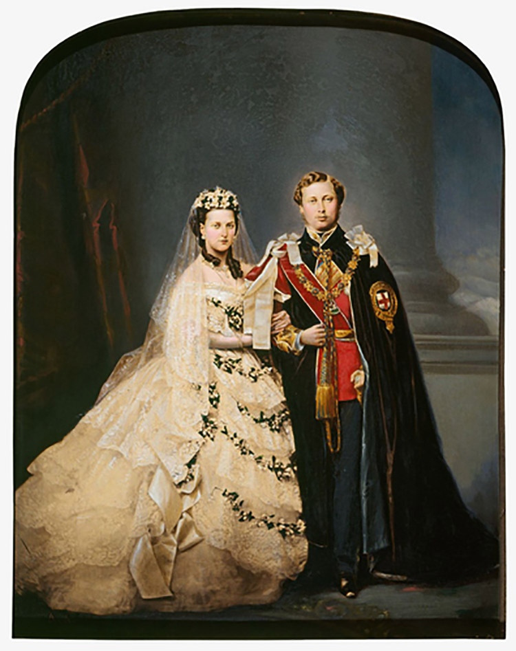 皇室婚禮竟有這些小眉角？連哈利王子和梅根都得好好溫習的百年傳統！_(5).jpg