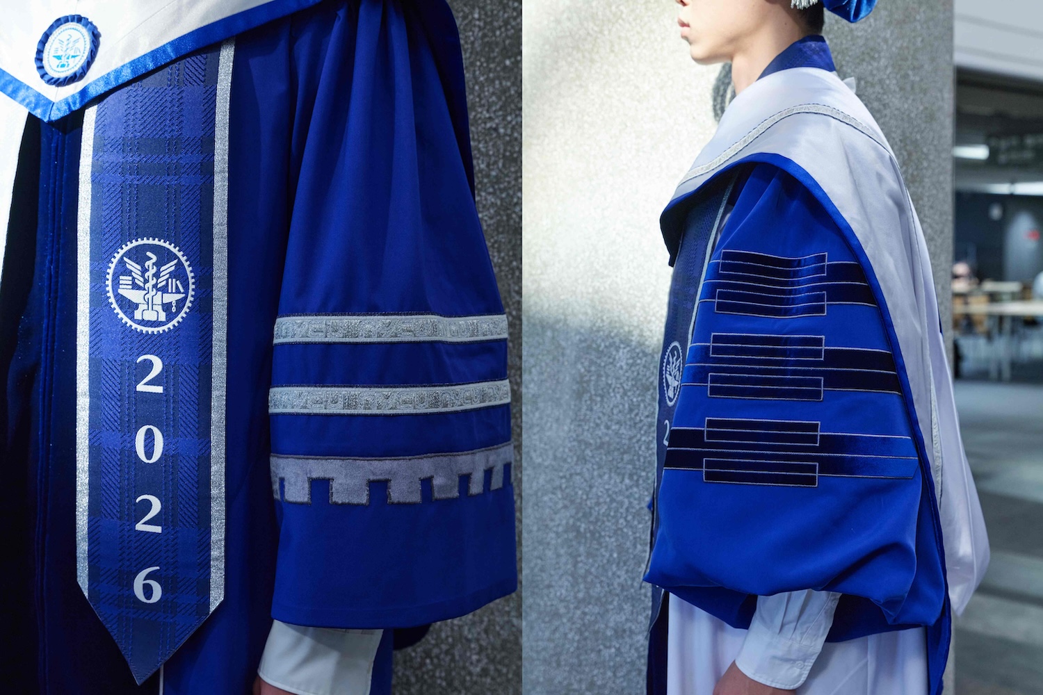 當齒輪遇上藍天：奧運設計師周裕穎細膩操刀，重塑學位服的美學細節_9.jpg
