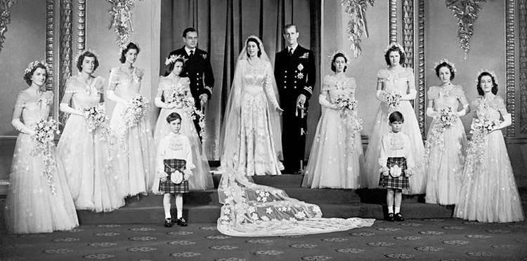 皇室婚禮竟有這些小眉角？連哈利王子和梅根都得好好溫習的百年傳統！_(7).jpg