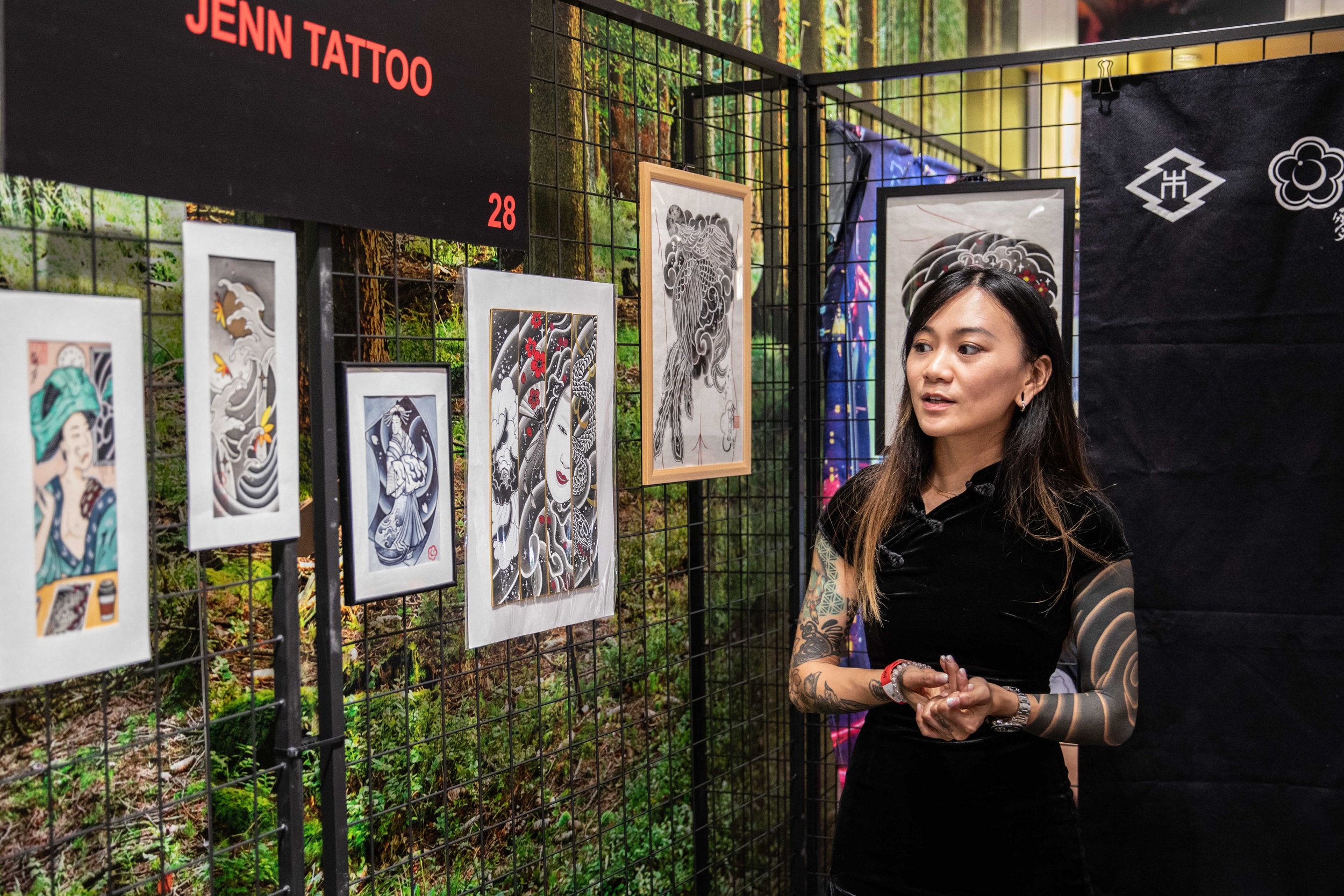 躍現在皮膚上的藝術品_專訪女紋身師_Jennifa_Cheung_曉子，以別樣角度窺探紋身的另類美學_5H0A7092.jpg