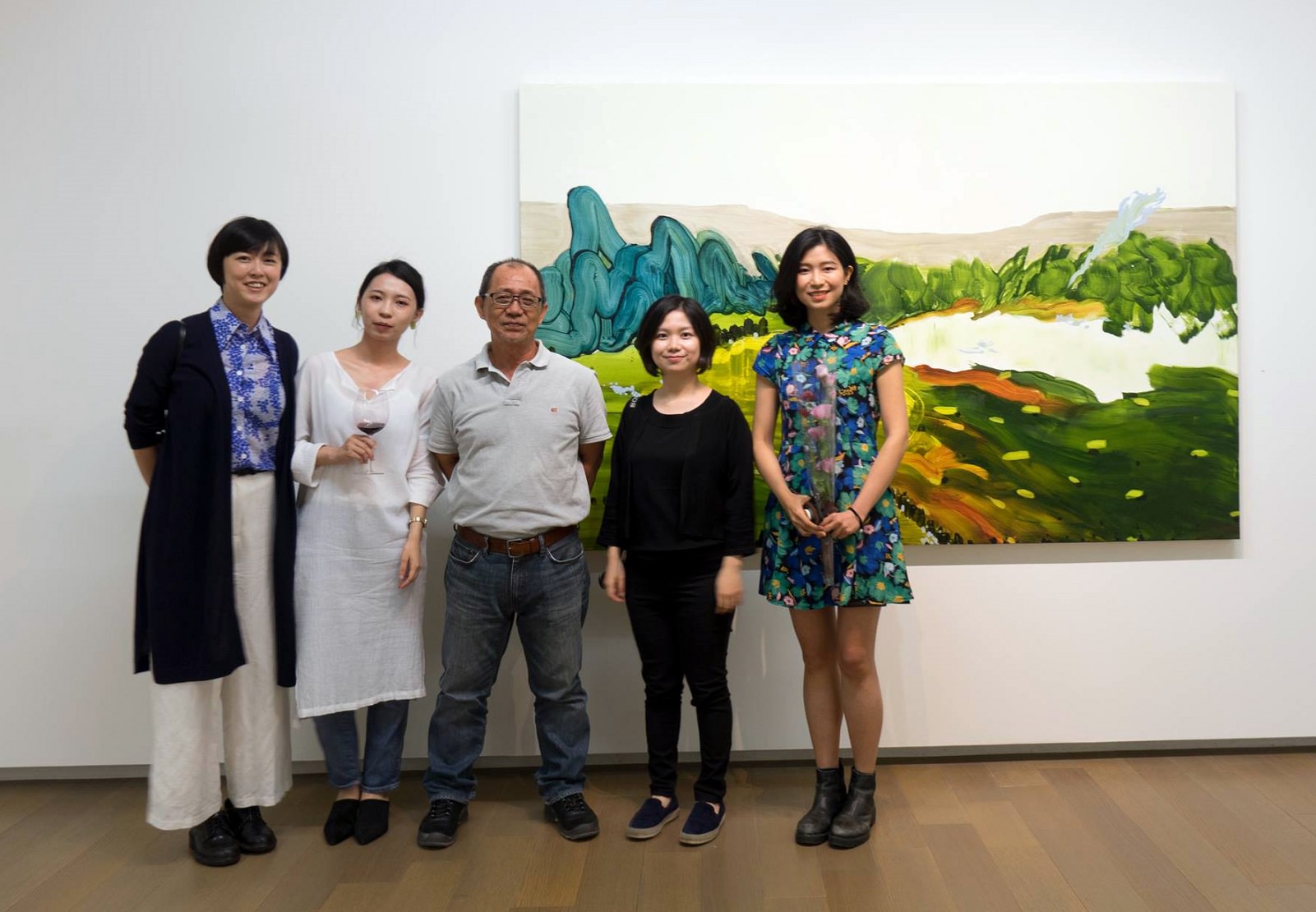 跨世代建構的藝術社會場域_誠品畫廊展出《蘇旺伸和他的青年朋友們》_(8).jpg