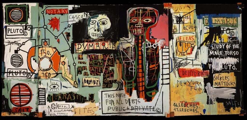 紐約藝術｜萬白叢中一點黑_穿著ARMANI塗鴉的Basquiat_(2).jpeg