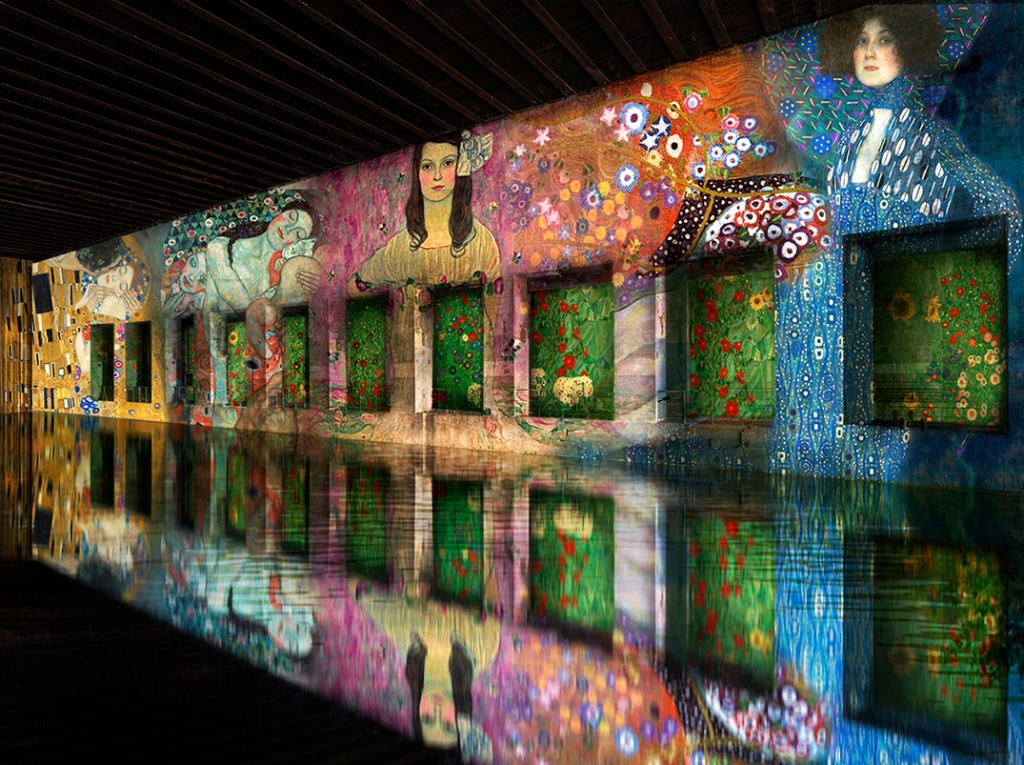 潛入波爾多「光之水池」！二戰潛水艇基地變身全球最大數位藝術中心2.jpg