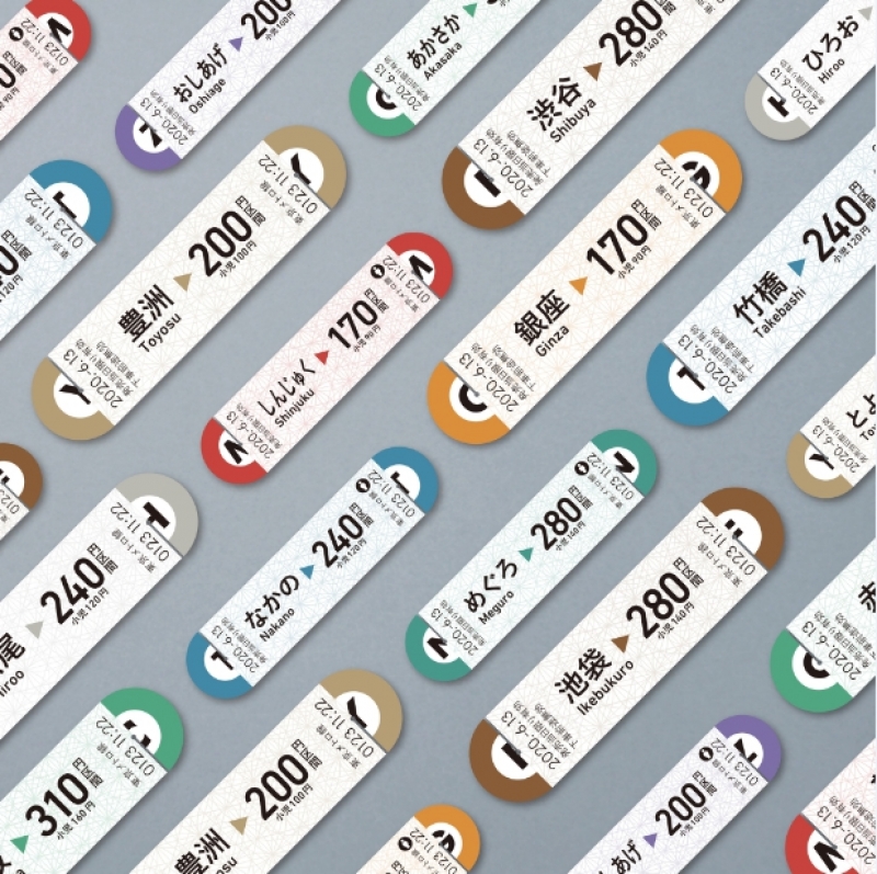 地鐵票又小張又醜！日本設計師打造聰明又時尚「戒指車票」，搭乘資訊一目了然獲狂讚！-06.jpg