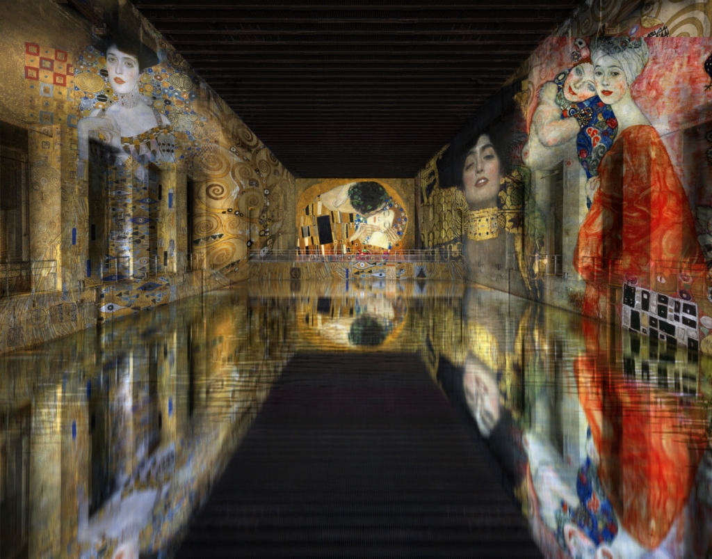 潛入波爾多「光之水池」！二戰潛水艇基地變身全球最大數位藝術中心4.jpg